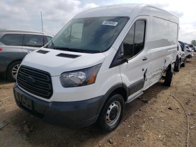 Photo 2 from auction – 2016 FORD TRANSIT T- with VIN 1FTYR1CM0GKB43574