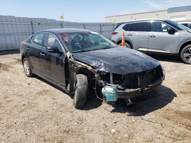 KIA OPTIMA LX 2013 с VIN KNAGM4A73D5319453 - Фото с аукциона