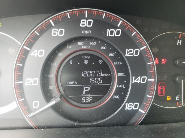 Photo 8 from auction – 2014 HONDA ACCORD SPO with VIN 1HGCR2F57EA306908