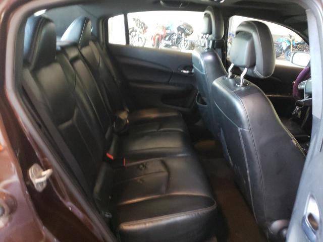 Photo 6 from auction – 2012 CHRYSLER 200 LIMITE with VIN 1C3CCBCGXCN169592