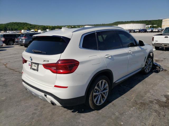 Photo 4 from auction – 2018 BMW X3 XDRIVE3 with VIN 5UXTR9C52JLD59754