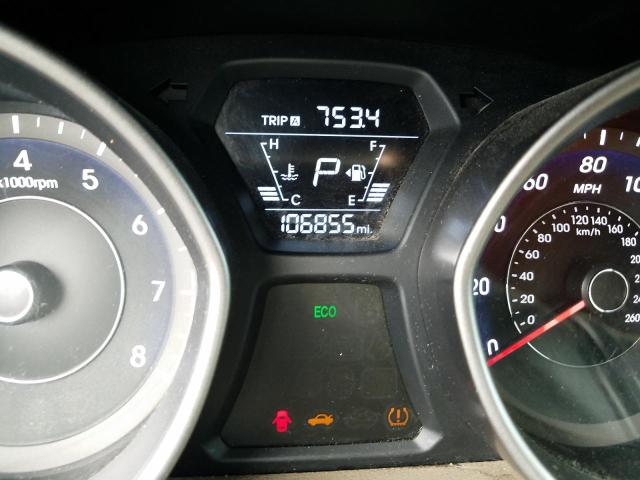 Photo 8 from auction – 2016 HYUNDAI ELANTRA SE with VIN 5NPDH4AE0GH674271
