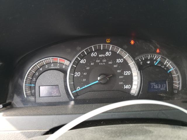 Photo 8 from auction – 2013 TOYOTA CAMRY L with VIN 4T1BF1FK3DU277189