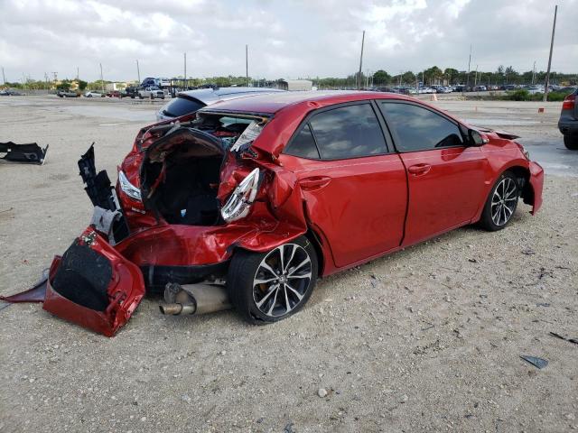 Photo 4 from auction – 2019 TOYOTA COROLLA SE with VIN 5YFBURHE7KP858477