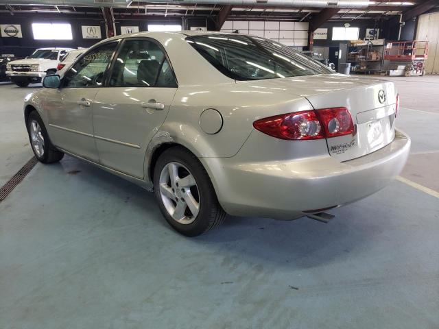 Photo 3 from auction – 2004 MAZDA 6 I with VIN 1YVFP80C645N72384