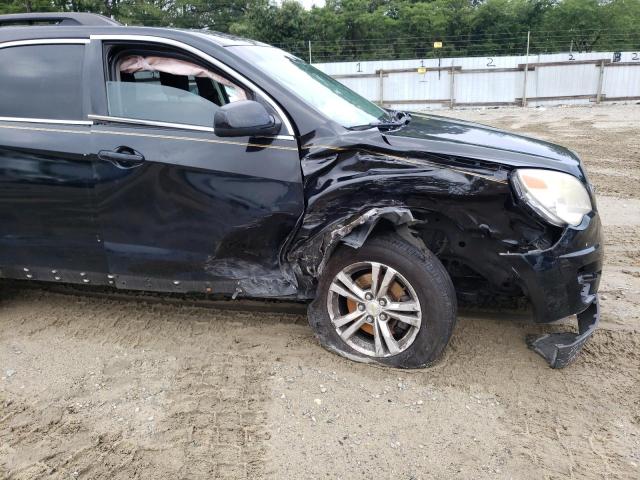 Photo 9 from auction – 2010 CHEVROLET EQUINOX LT with VIN 2CNALDEW0A6378405