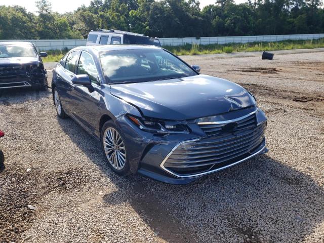 TOYOTA AVALON LIM 2022 with VIN 4T1DA1AB7NU012713 - Photo from auction