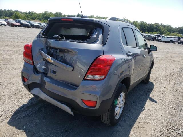 Photo 4 from auction – 2019 CHEVROLET TRAX 1LT with VIN KL7CJPSB7KB748220