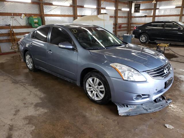 NISSAN ALTIMA BAS 2012 with VIN 1N4AL2APXCC204221 - Photo from auction