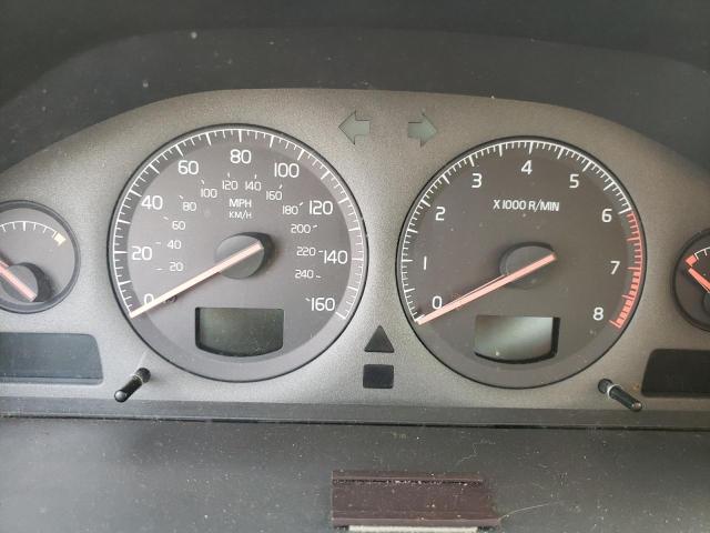 Photo 8 from auction – 2001 VOLVO V70 XC with VIN YV1SZ58D511028174