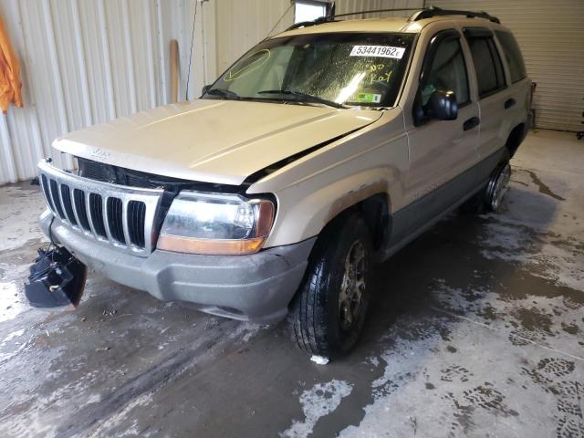 Photo 2 from auction – 2000 JEEP GRAND CHER with VIN 1J4GW48S5YC136218