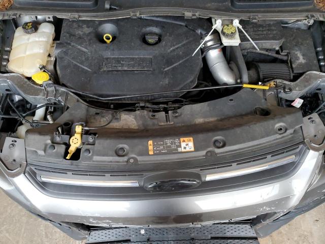Photo 7 from auction – 2014 FORD ESCAPE SE with VIN 1FMCU9G91EUC77343