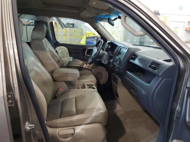Photo 5 from auction – 2011 HONDA RIDGELINE with VIN 5FPYK1F5XBB452992
