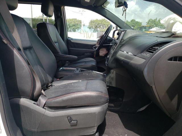 Photo 5 from auction – 2017 DODGE GRAND CARA with VIN 2C4RDGEG8HR825098