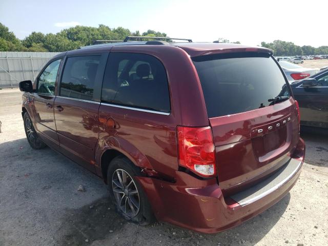 Photo 3 from auction – 2017 DODGE GRAND CARA with VIN 2C4RDGCGXHR813795