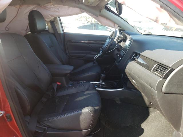 Photo 5 from auction – 2017 MITSUBISHI OUTLANDER with VIN JA4AZ3A38HZ030160