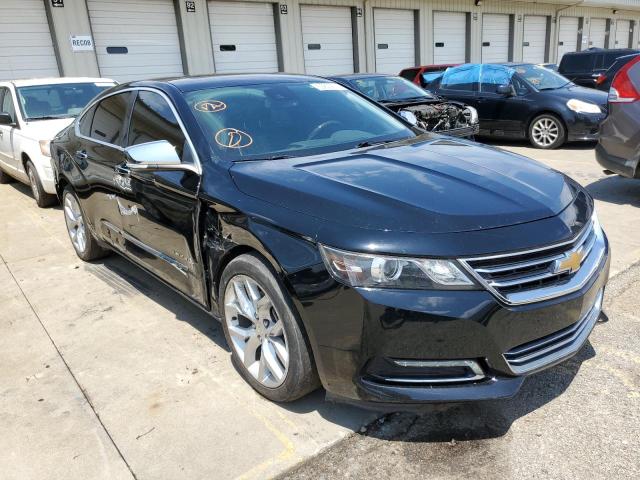 CHEVROLET IMPALA LTZ 2014 with VIN 1G1155S36EU145532 - Photo from auction
