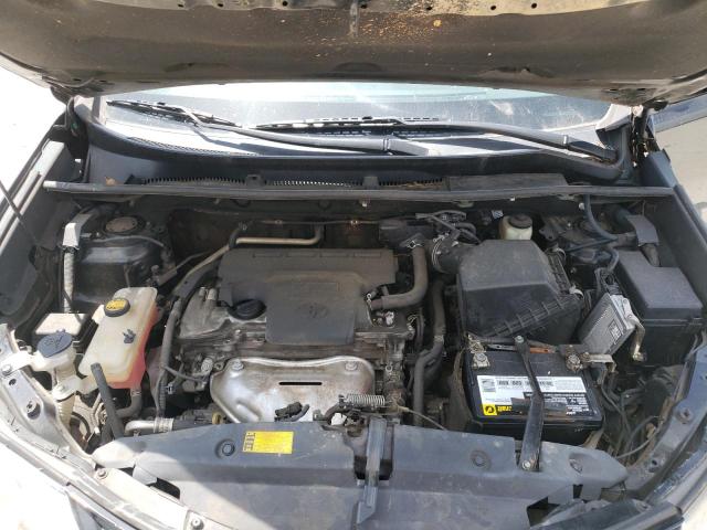 Photo 7 from auction – 2014 TOYOTA RAV4 XLE with VIN 2T3WFREV9EW109917
