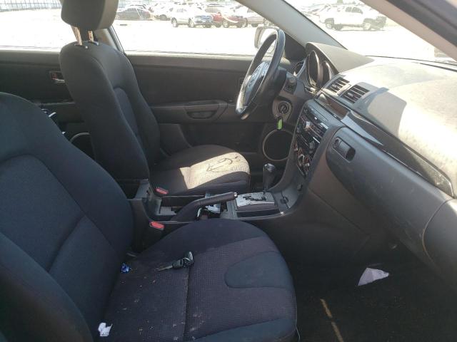 Photo 5 from auction – 2008 MAZDA 3 S with VIN JM1BK323X81101385