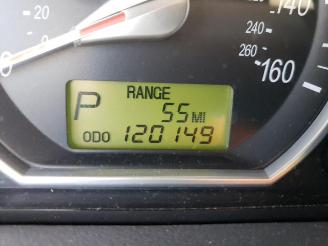 Photo 8 from auction – 2007 HYUNDAI SONATA SE with VIN 5NPEU46F07H192692