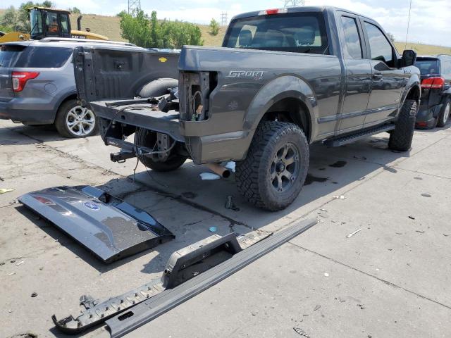 Photo 4 from auction – 2015 FORD F150 SUPER with VIN 1FTEX1EP3FFC81777