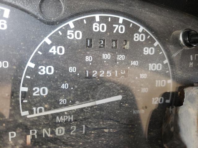 Photo 8 from auction – 1999 FORD RANGER SUP with VIN 1FTZR15V2XTB12198