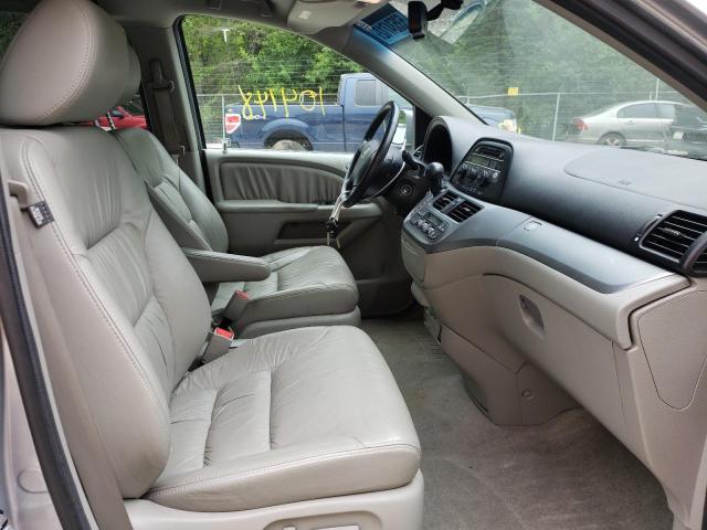 Photo 5 from auction – 2010 HONDA ODYSSEY EX with VIN 5FNRL3H69AB003023