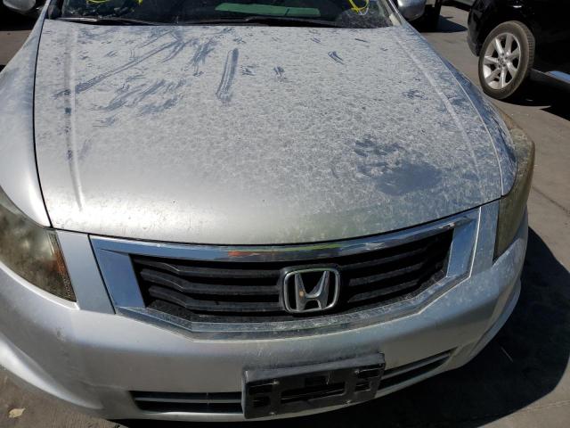 Photo 9 from auction – 2008 HONDA ACCORD EXL with VIN JHMCP26828C040669