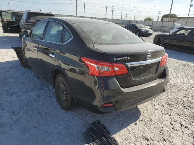 Photo 3 from auction – 2016 NISSAN SENTRA S with VIN 3N1AB7AP6GY313995