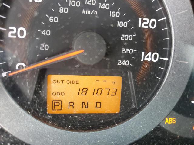 Photo 8 from auction – 2007 TOYOTA RAV4 LIMIT with VIN JTMBK31V576018368