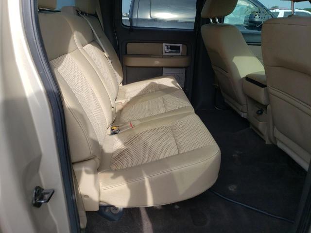 Photo 6 from auction – 2010 FORD F150 SUPER with VIN 1FTEW1C81AKA75257