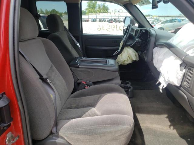 Zdjęcie 5 z aukcji – 2005 CHEVROLET SILVERADO z VIN 1GCHK29U75E186533