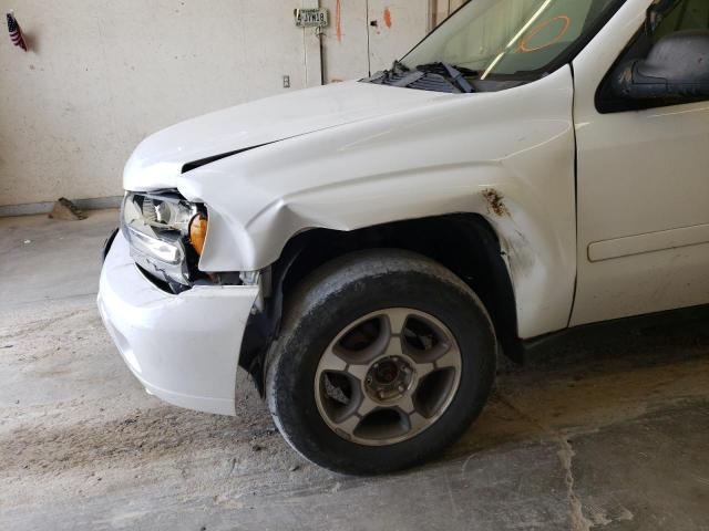 Photo 9 from auction – 2007 CHEVROLET TRAILBLAZE with VIN 1GNDT13S972246305