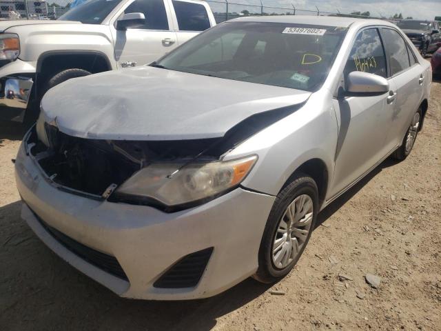 Photo 2 from auction – 2012 TOYOTA CAMRY BASE with VIN 4T4BF1FK4CR175677