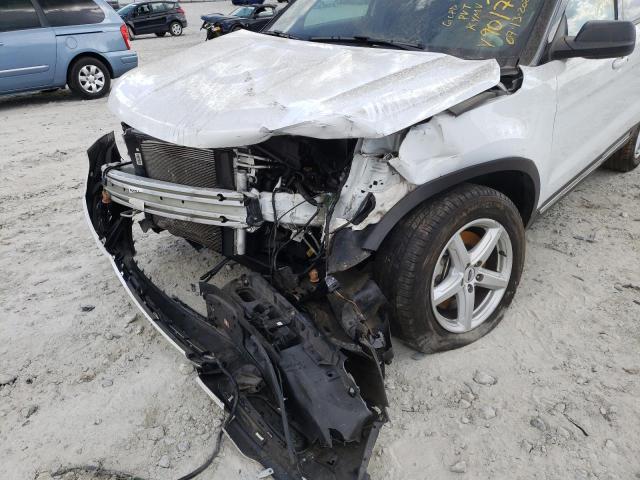 Photo 9 from auction – 2018 FORD EXPLOR XLT with VIN 1FM5K7D88JGC39017