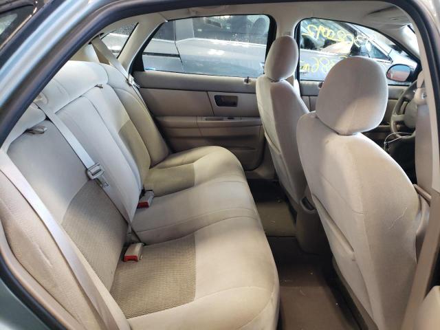 Photo 6 from auction – 2007 FORD TAURUS SE with VIN 1FAFP53U97A181076