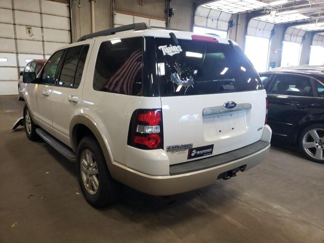 Photo 3 from auction – 2010 FORD EXPLORER E with VIN 1FMEU7E81AUB12832