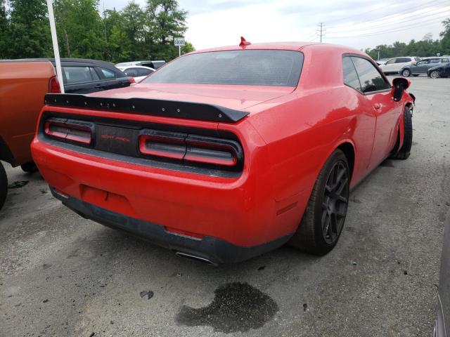 Photo 4 from auction – 2016 DODGE CHALLENGER with VIN 2C3CDZFJXGH221413