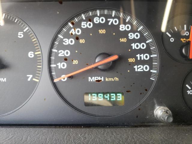 Photo 8 from auction – 2001 JEEP GRAND CHER with VIN 1J4GX48S01C672612