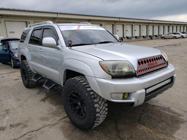 TOYOTA 4RUNNER LI 2003 with VIN JTEBU17R830015997 - Photo from auction