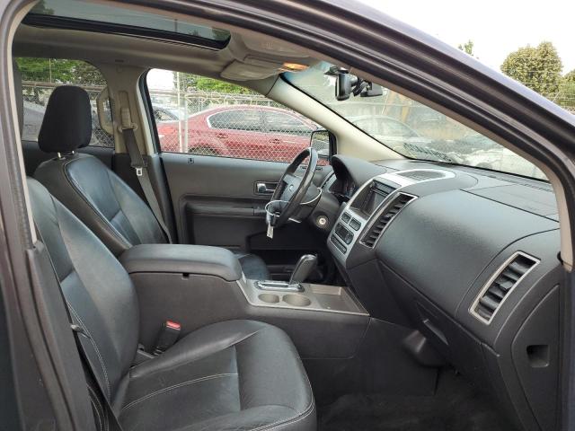 Photo 5 from auction – 2007 FORD EDGE SEL P with VIN 2FMDK49C07BA85801