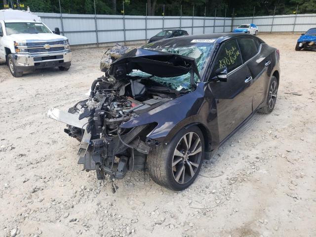 Photo 2 from auction – 2016 NISSAN MAXIMA 3.5 with VIN 1N4AA6AP2GC405582