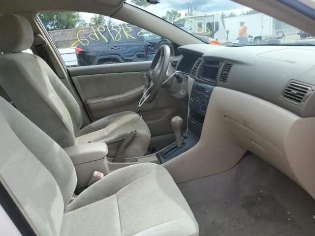 Photo 5 from auction – 2004 TOYOTA COROLLA CE with VIN JTDBR32E442024885