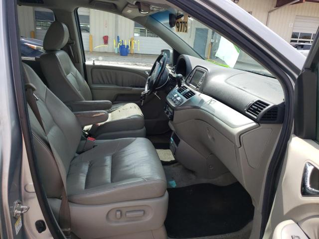 Photo 5 from auction – 2008 HONDA ODYSSEY EX with VIN 5FNRL38778B104600