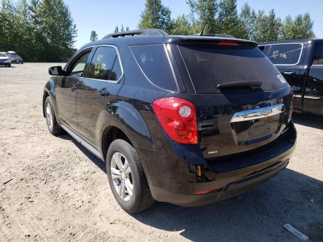 Photo 3 from auction – 2014 CHEVROLET EQUINOX LT with VIN 2GNFLFEK1E6317273