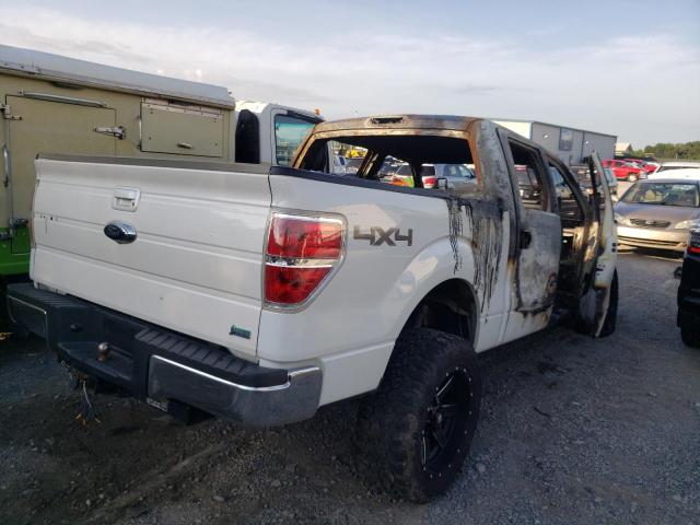 Photo 4 from auction – 2013 FORD F150 SUPER with VIN 1FTFW1EF3DFB68374