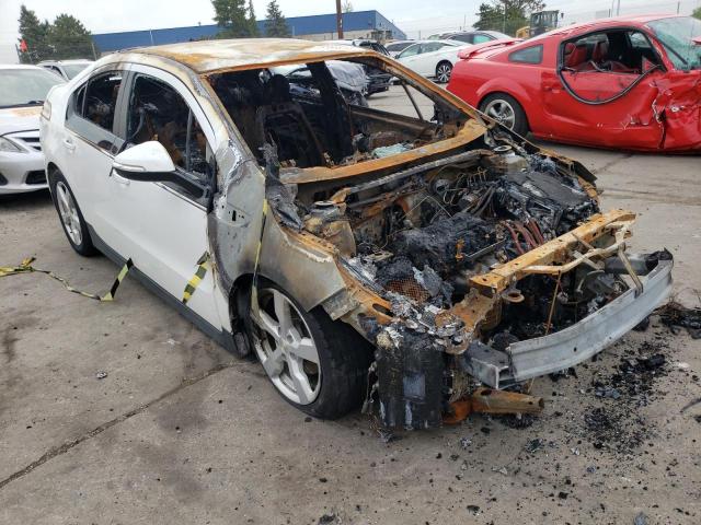 CHEVROLET VOLT 2014 with VIN 1G1RA6E4XEU111375 - Photo from auction