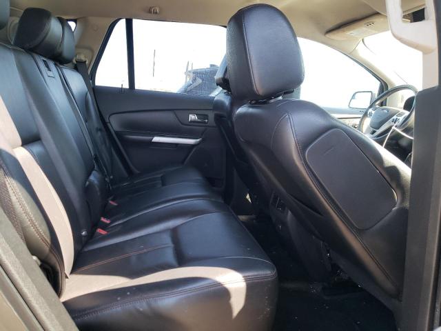 Photo 6 from auction – 2013 FORD EDGE LIMIT with VIN 2FMDK4KC4DBA87217
