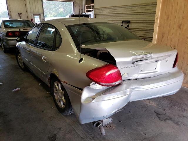 Photo 3 from auction – 2007 FORD TAURUS with VIN 1FAFP56U07A207771