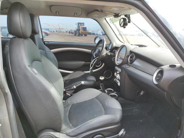 Photo 5 from auction – 2008 MINI COOPER S with VIN WMWMF73588TT87047